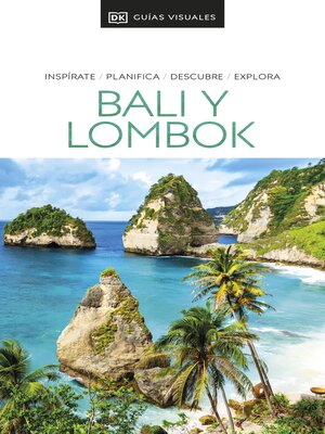 cover image of Bali y Lombok (Guías Visuales)